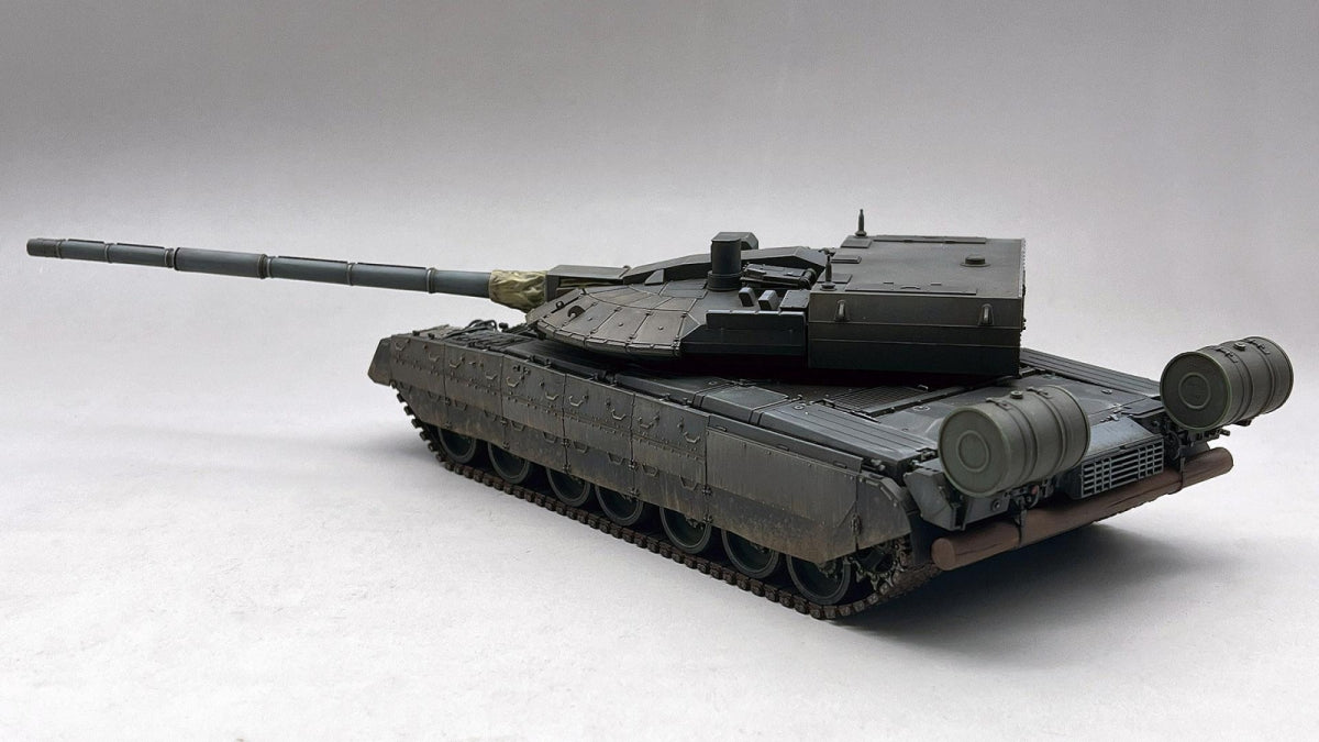 Amusing Hobby 35A064 Black Eagle - Object 640 1/35 – imagen 5