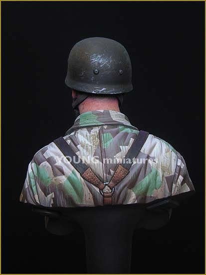 Young Miniatures YM1814 SS Fallschirmjager Battalion 500 Drvar 1944 1/10 – zdjęcie 2