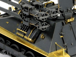 ET Model E35-093 USMC M50A1 &amp;quot;Ontos&amp;quot; Anti-Tank Vehicle (For ACADEMY 13218) (1/35) – image 6