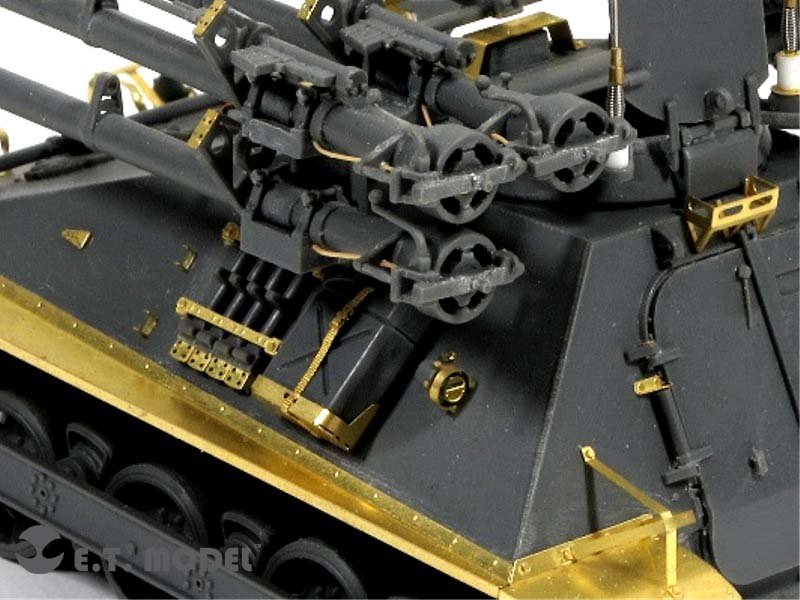 ET Model E35-093 USMC M50A1 &amp;quot;Ontos&amp;quot; Anti-Tank Vehicle (For ACADEMY 13218) (1/35) – image 6