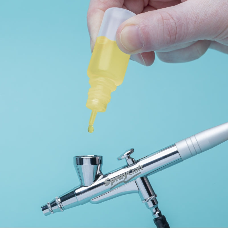 Modelcraft POL1010-8 Dropper Bottles (8x 10ml) – zdjęcie 2