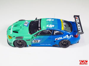 NuNu PN24002 BMW M6 GT3 2017 THE ADAC ZURICH 24H-RACE 1/24 – zdjęcie 5
