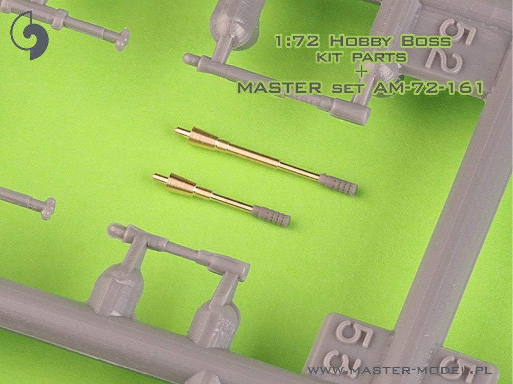 Master AM-72-161 A-4 Skyhawk - lufy działek 20mm Colt Mk12 1/72 – zdjęcie 3