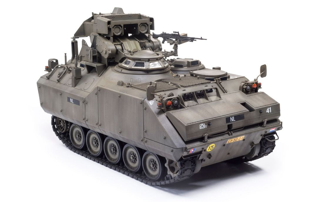 AFV Club 35356 YPR-765 PRAT with Tow Launcher 1/35 – zdjęcie 3