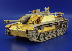 Eduard 35752 Zimmerit StuG. III Ausf. G waffle 1/35 Dragon – image 3