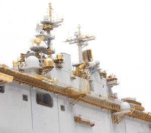 Pontos 37041F1 USS LHD-1 Wasp Detail Up Set 1/350 – immagine 10