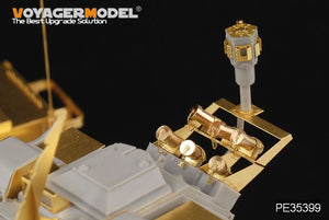 Voyager Model PE35399 Modern Canadian LAV-III TUA for TRUMPETER 01588 1/35 – zdjęcie 6