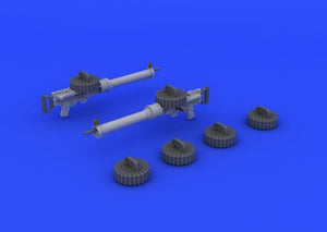 Eduard 648204 Lewis Mk. II WWI gun 1/48 – zdjęcie 3