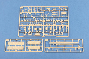 Hobby Boss 83837 Soviet GAZ-AAA Cargo Truck – zdjęcie 7