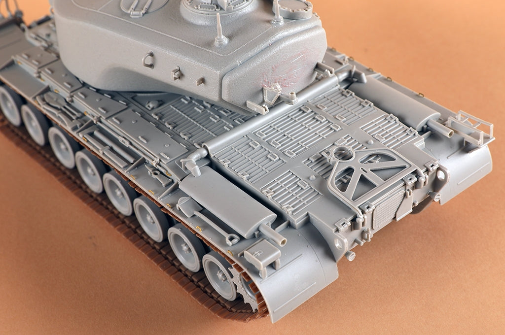 Hobby Boss 84513 US T34 Heavy Tank 1/35 – zdjęcie 9