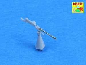 Aber 200L-04 Set of barrels for Bismarck 380mm x 8, 150mm x 12, 105mm x 16 37mm x 16, 20mm x 22 1/200 – image 3