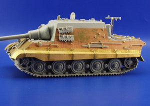Eduard 35705 Zimmerit Jagdtiger fender 1/35 Dragon – immagine 5