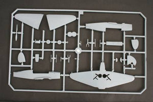 Special Hobby 72088 Nardi FN 305 Luftwaffe et Royal Hongrois AF (1/72) – image 2