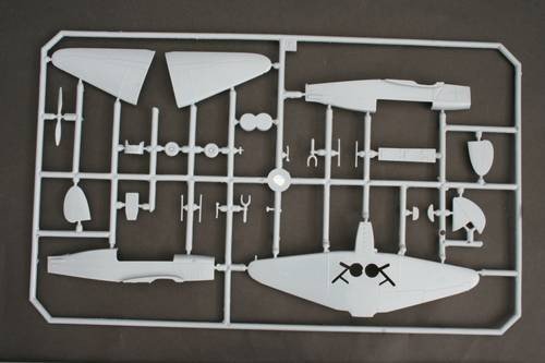 Special Hobby 72088 Nardi FN 305 Luftwaffe et Royal Hongrois AF (1/72) – image 2