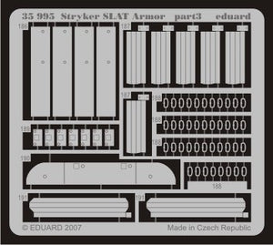 Eduard 35995 Stryker slat armor 1/35 Trumpeter – image 3