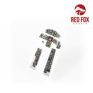 Red Fox Studio QS-32115 F-104G Starfighter (for Hasegawa kit) 1/32 – image 5