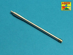 Aber 35L-240 U.S. 90 mm M3 Barrel with thread protector for tank destroyer M36B1 1/35 – zdjęcie 2