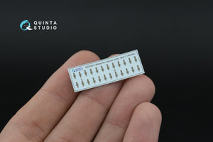 Quinta Studio QR43001 Straps for cancas cover, type С 1/43 – zdjęcie 5