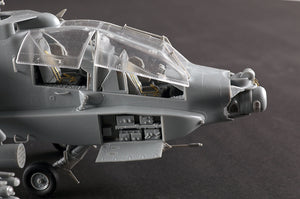 Trumpeter 05115 AH-64A Apache Late 1/35 – zdjęcie 8
