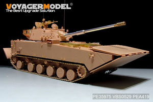 Voyager Model PE35975 Chinese PLA ZTD-05 AAAV Basic For HOBBYBOSS 82484 1/35 – zdjęcie 8