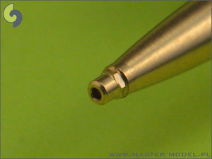Master AM-32-020 Supermarine Spitfire E wing late - Hispano 20mm &amp;amp; .50cal in fairings (1/32) – image 2