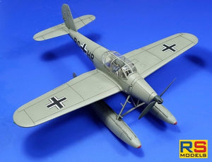 RS Models 94006 Arado Ar 199 V5 1/72 – zdjęcie 4