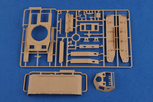 Hobby Boss 80130 German Panzerkampfwagen IV Ausf C – zdjęcie 10