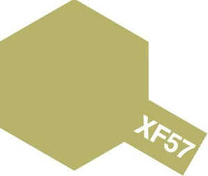 Tamiya XF57 Buff (81757) Acrylic paint 10ml – zdjęcie 3