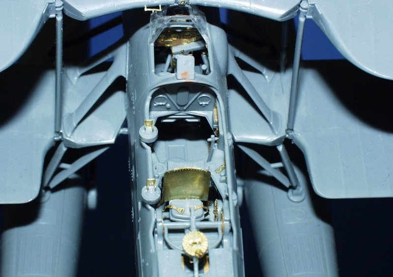 Eduard 49212 Swordfish Mk. I 1/48 Tamiya – Bild 6