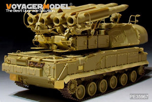 Voyager Model PE35967 Modern Russian 9K37M BUK Air Defense Missile System Upgrade set For PANDA PH35033 1/35 – zdjęcie 9