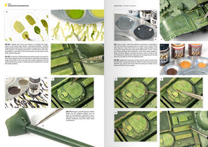 AK Interactive AK130009 ADAM WILDER – MODELING THEORETICAL SOVIET SUBJECTS OF THE GREAT PATRIOTIC WAR – LAYERING TECHNIQUES (English) – image 9