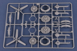 Hobby Boss 83211 B-24J Liberator 1/32 – zdjęcie 19