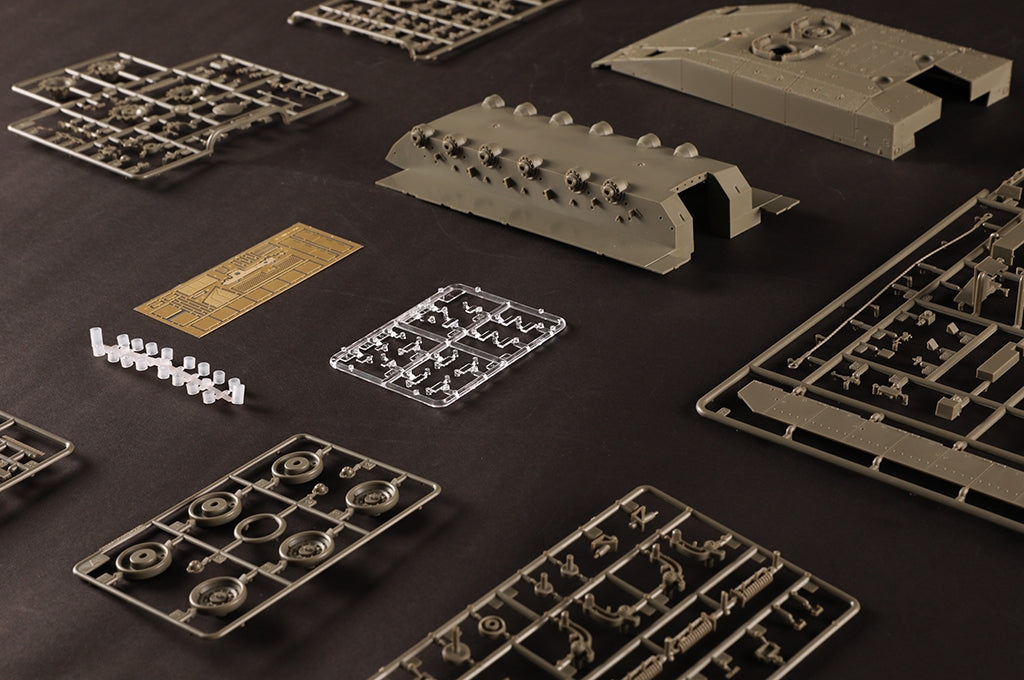 Hobby Boss 84524 I.D.F. Namer-1 IFV 1/35 – zdjęcie 10