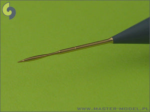 Master AM-48-030 Dassault Mirage III and Mirage 5 Pitot Tube 1/48 – zdjęcie 3