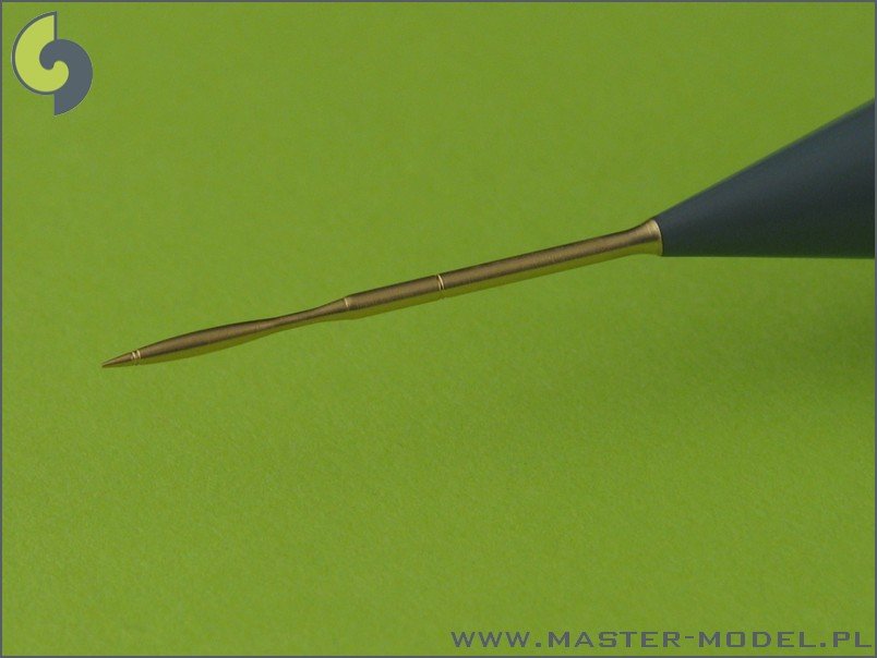 Master AM-48-030 Dassault Mirage III and Mirage 5 Pitot Tube 1/48 – zdjęcie 3