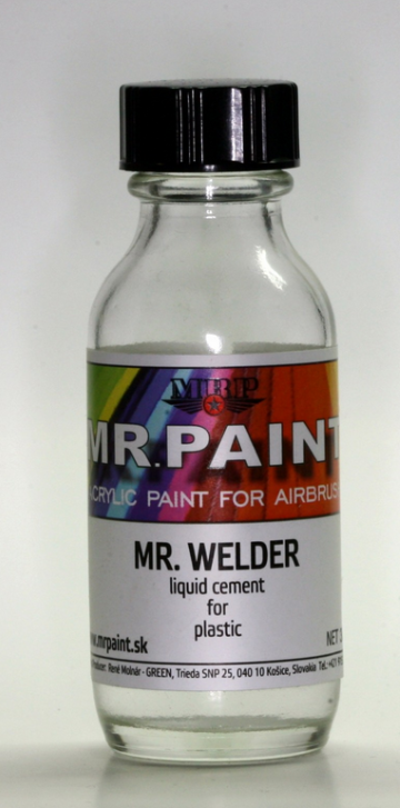 Mr. Paint Welder Klej 30ml