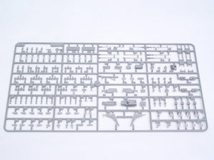 Trumpeter 05605 U.S. CVN-68 Nimitz aircraft carrier 1975 1/350 – zdjęcie 28