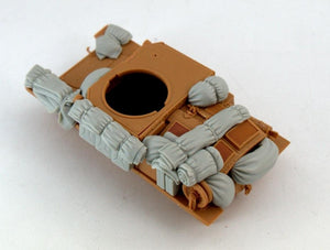 Panzer Art RE35-467 Stowage set for Carro Armato L6/40 1/35 – zdjęcie 3