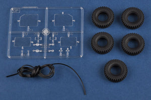 Hobby Boss 85508 LKW 5t mil glw 1/35 – zdjęcie 11