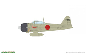 Eduard 11168 SAMURAI DUAL COMBO Limited edition 1/48 – zdjęcie 18
