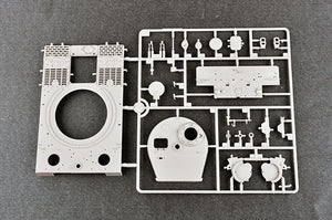 Trumpeter 09540 Pz.Kpfw.VI Ausf.E Sd.Kfz.181 Tiger I (Late Production) w/Zimmerit 1/35 – image 12