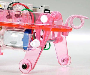 Tamiya 71111 Mechanical Pig - Shaking Head Type – zdjęcie 5