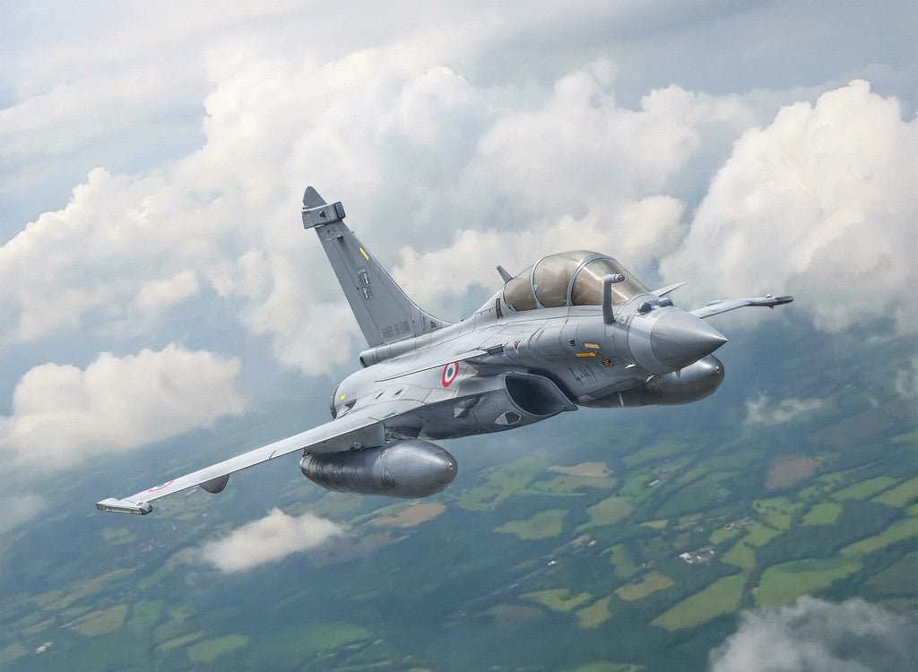 Italeri 90092 Rafale B 1/72