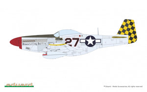 Eduard 70171 P-51D-5 Mustang - The ProfiPACK Edition 1/72 – image 6