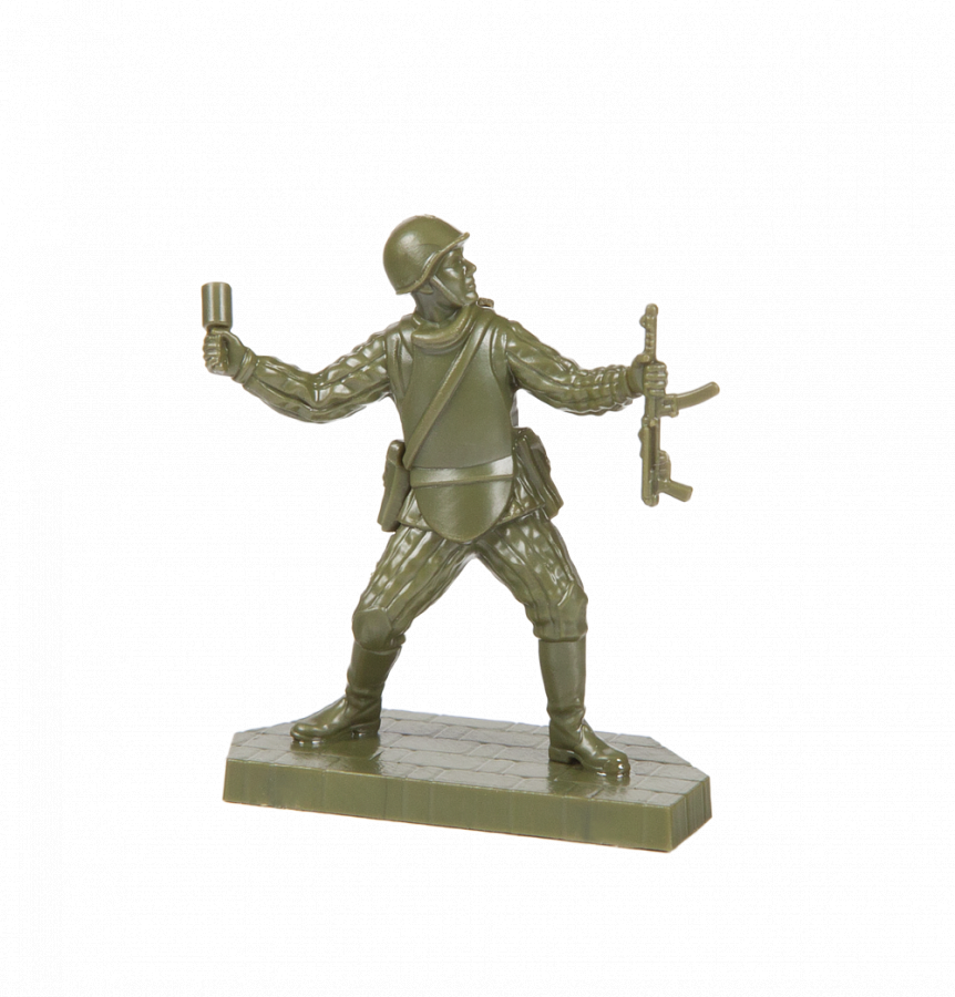 Zvezda 6271 Soviet Assault Sapper Team 1/72 – image 5