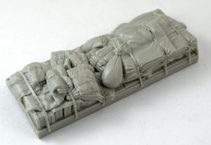 Panzer Art RE35-468 Stowage set for Krupp L3H163 Kfz 72 Radio car 1/35 – zdjęcie 2