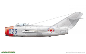 Eduard 7057 MiG-15 1/72 – Bild 11