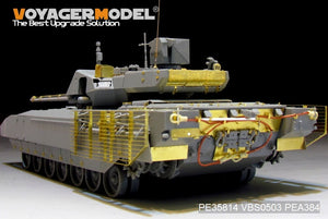 Voyager Model PE35814 Modern Russian T-14 Armata MBT basic For TAKOM 2029 1/35 – image 11