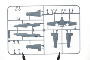 Eduard 2143 WUNDERSCHÖNE NEUE MASCHINEN pt. 2 DUAL COMBO - Limited 1/72 – zdjęcie 12