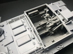Das Werk DW16001 StuG III Aus.G early 1/16 – Bild 8